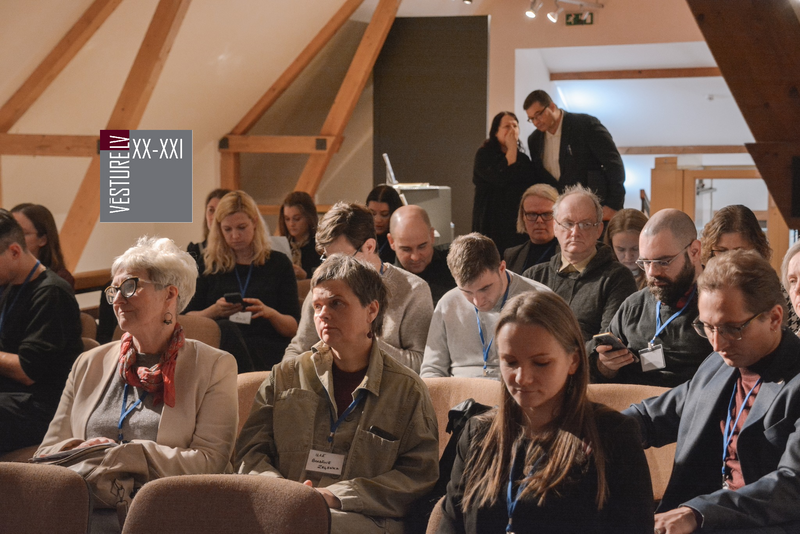 Jau 11. reizi norisinājās “Jauno vēsturnieku zinātniskie lasījumi”