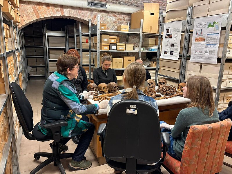 Ēnu diena Latvijas vēstures institūtā