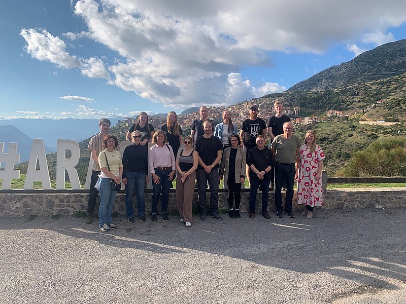 Dalība starptautiskā doktorantūras studentiem veltītā seminārā par vikingu fenomenu