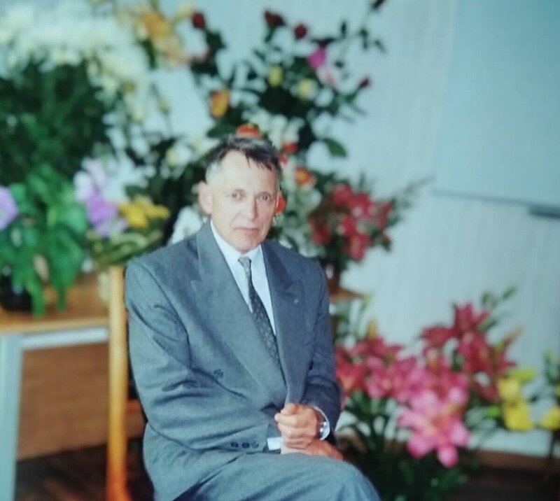 Vēsturniekam Valdim Bērziņam piešķirta Arveda Švābes vārdbalva