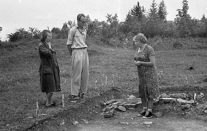 Arheologam Mārim Atgāzim – 90