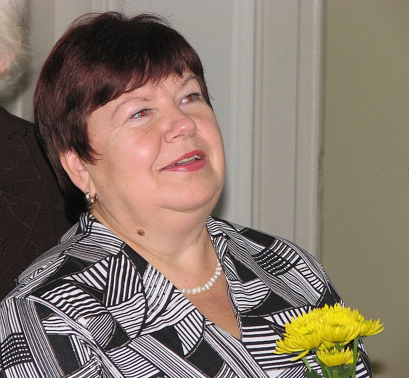 Sveicam jubilejā Silviju Tilko!