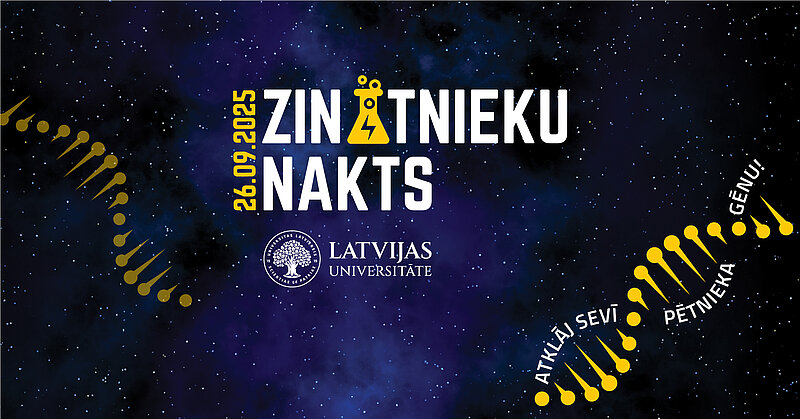 Zinātnieku nakts LU HZF Latvijas vēstures institūtā